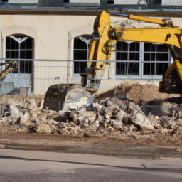 Démolition - Corps de Bâtiment : préparez le terrain en démolissant les structures existantes Chambray-les-Tours